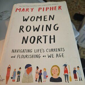 women rowing north great read